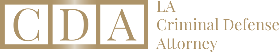 LA Criminal Defense Attorney logo